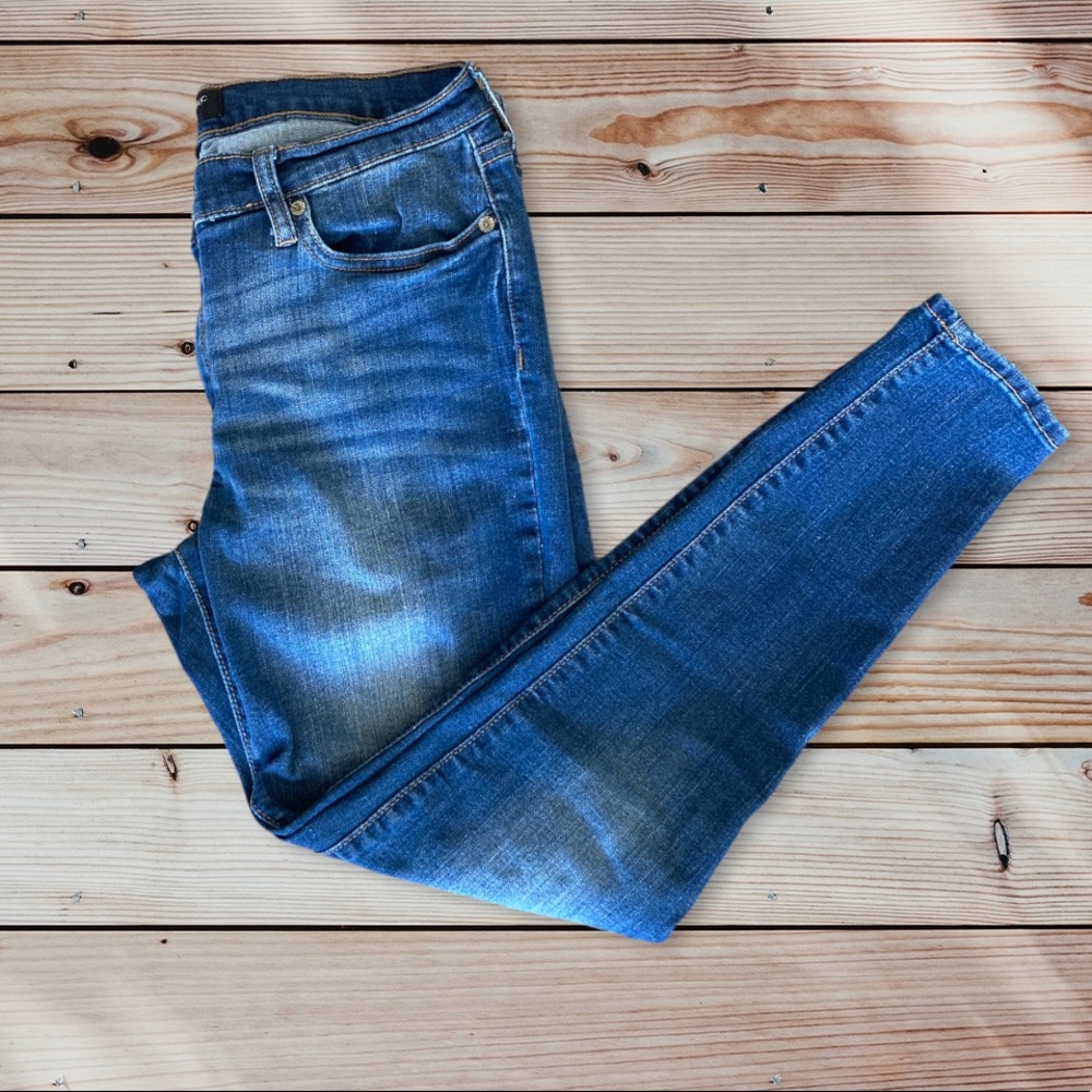 Banana Republic Skinny Fit Jeans